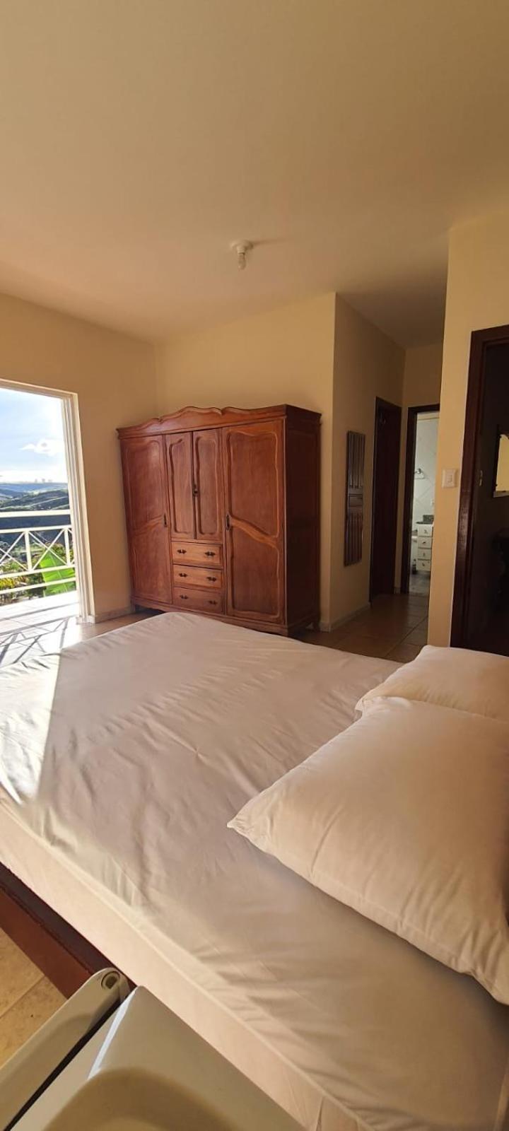 Hospedagem Iolanda Bed & Breakfast Диамантина Екстериор снимка